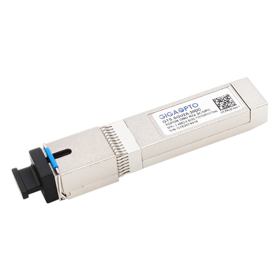 ตัวรับส่งสัญญาณ GPON SFP ทั่วไป XGPON ONU N2a SFP + โมดูลตัวรับส่งสัญญาณ