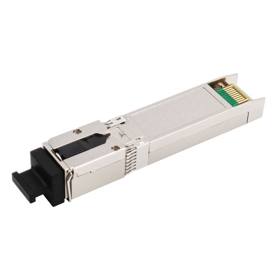 XGPON OLT N1 GPON SFP โมดูลรับส่งสัญญาณ 1577nm Tx 1270nm Rx SC UPC 20km SMF DDM