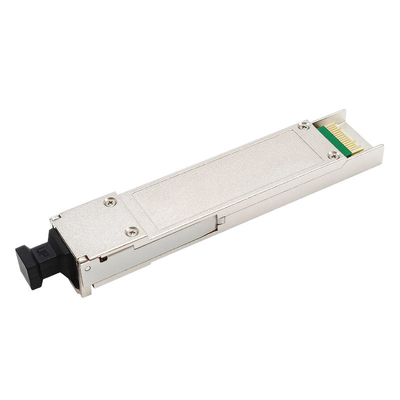 XGPON OLT N2a โมดูลรับส่งสัญญาณ XFP TX 1577nm 9.953G / RX1270nm 2.488G SMF 20km SC UPC DDM