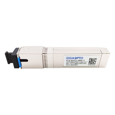 ZTE 033030400039 เข้ากันได้ GPON XGPON Combo OLT SFP + โมดูลตัวรับส่งสัญญาณ