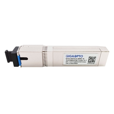 โมดูลรับส่งสัญญาณ GPON SFP ที่เข้ากันได้กับ Nokia GPON XGPON Combo OLT SFP +
