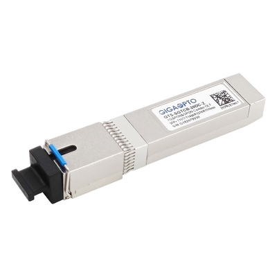 OLT SFP + โมดูลรับส่งสัญญาณ ZTE Compatible GPON XGSPON Combo