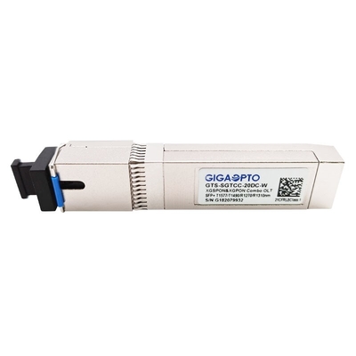 Huawei XGPON XGSPON Combo 2x11 22PIN OLT SFP + โมดูลเครื่องรับส่งสัญญาณ