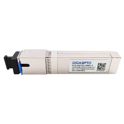 OLT SFP + โมดูลเครื่องรับส่งสัญญาณ ZTE XGPON XGSPON Combo