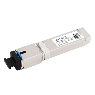 OLT SFP + โมดูลเครื่องรับส่งสัญญาณ ZTE XGPON XGSPON Combo