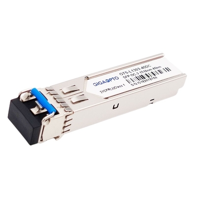 SFP 155Mbps OC-3/STM-1 LR-1 1310nm 40km โมดูลตัวรับส่งสัญญาณดูเพล็กซ์ LC SMF DOM