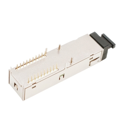 EPON SFF โมดูล ONU PX20 1.25G SFF 2x10 TX1310nm/RX1490nm SC UPC SMF DDM