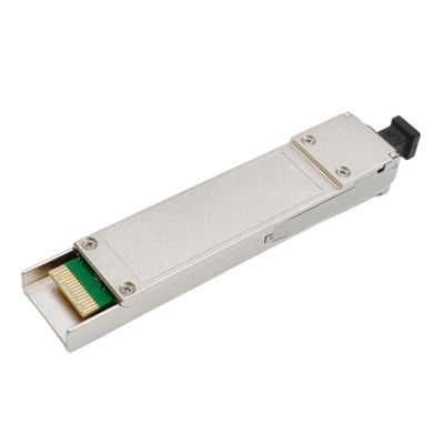 OLT อสมมาตร EPON XFP โมดูล 1.25G SM 20km 1310nm PRX30 XFP T1577nm 10.3G T1490nm 1.25G