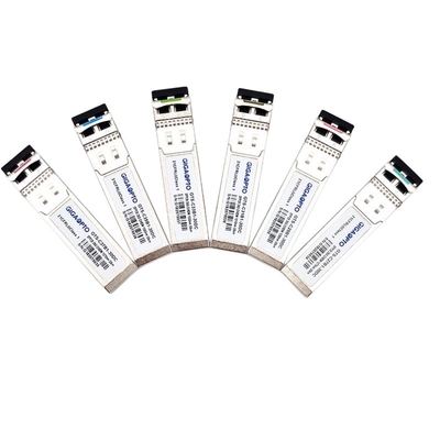 25GBASE-ER Lite CWDM SFP28 เครื่องรับส่งสัญญาณแสง 1270nm ~ 1370nm 30km LC SMF DOM