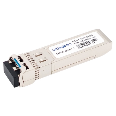 Arista Networks 10gbase โมดูล SFP 10G LRL ตัวรับส่งสัญญาณแสง 1310nm 1km SMF LC DOM