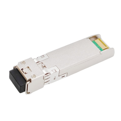 10G Compact SFP+ เครื่องรับส่งสัญญาณ Dual BIDI 20km LC DOM
