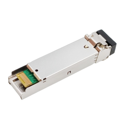 OC-3 / STM-1 SR-0 155Mbps 1310nm MMF 2km โมดูลตัวรับส่งสัญญาณ SFP ดูเพล็กซ์ LC DOM
