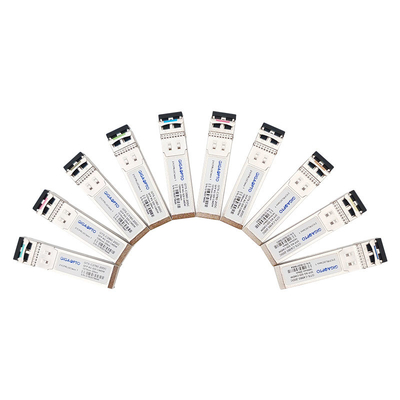 6Gbps CWDM 1270nm - โมดูลรับส่งสัญญาณวิดีโอ 1450nm สำหรับ SD / HD / 3G / 6G / SDI