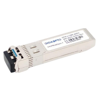 8G Brocade Fibre Channel SFP + 1310nm 20km LC SMF เครื่องรับส่งสัญญาณDOM