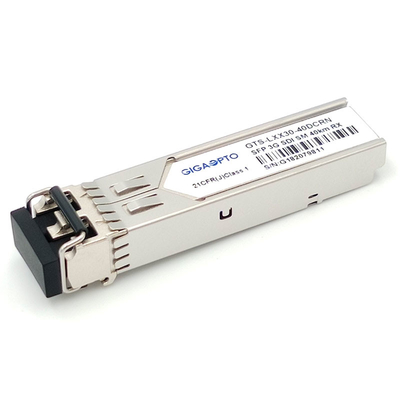 3G-SDI SFP ตัวรับเดี่ยว 1310nm 10km ไม่ใช่ MSA Pinout