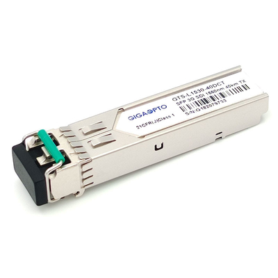 MSA 3Gbps Video SFP Transmitter 1550nm 40km สำหรับ SD HD 3G SDI