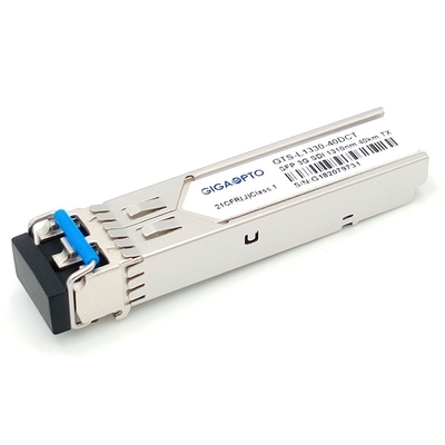 HD SDI SD SDI 3G SDI วิดีโอ SFP Transceiver TX1310nm Single Optical Transmitter 10km LC DOM MSA สำหรับ SD/HD/3G SDI