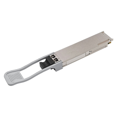 100GBASE-SWDM4 QSFP28 850nm-940nm MMF ตัวรับส่งสัญญาณ 100m DOM LC