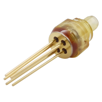 โหมดเดียว SM 155M 1.25G 2.5G 10G PIN TIA APD ตัวรับ Optical Sub Assembly ROSA FC SC ST APC UPC Pigtail