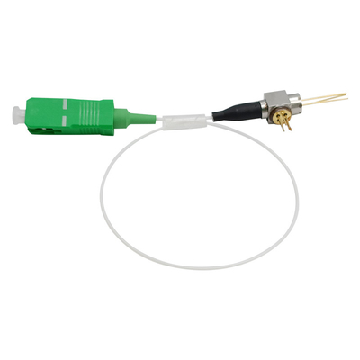 1.5G CATV WDM BOSA LC เต้ารับ SC ST FC APC ผมเปียไฟเบอร์ TX 1310nm RX 1550nm