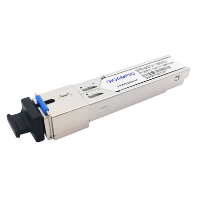 OLT SFP EPON Px20 +++ PX40 7dBm SFP 1.25G TX1490nm / RX1310nm 20km โมดูลเครื่องรับส่งสัญญาณ