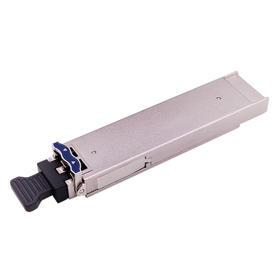 ตัวรับส่งสัญญาณ LC Duplex XFP 10GBASE-LR Lite 1310nm SMF 2km DOM