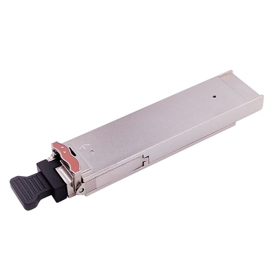 XFP BIDI ER40 โมดูลตัวรับส่งสัญญาณไฟเบอร์ 10Gbps 1330nm / 1270nm 40km DOM