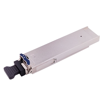 10Gbps WDM XFP ZR โมดูลรับส่งสัญญาณไฟเบอร์แบบสองทิศทาง 1490nm 1550nm 80km DOM