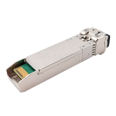 ตัวรับส่งสัญญาณแสง Cisco 1310nm สำหรับ SMF / Ethernet SFP-10G-LR