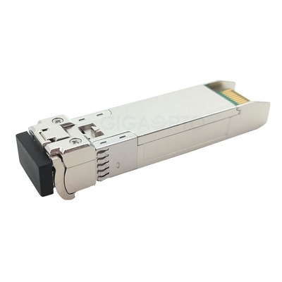 1550nm 10GBASE-ZR เครื่องรับส่งสัญญาณที่เข้ากันได้กับ Cisco 80km SMF สำหรับ SFP-10G-ZR