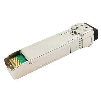 10GBASE-BX10 TX1330 / RX1270 เครื่องรับส่งสัญญาณ Cisco SFP+ แบบสองทิศทาง 10 กม.