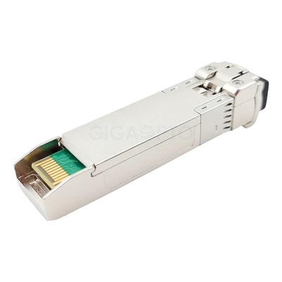10GBase-CWDM Cisco Ethernet Transceiver สำหรับ CWDM-SFP10G-1270-I 40 กม.