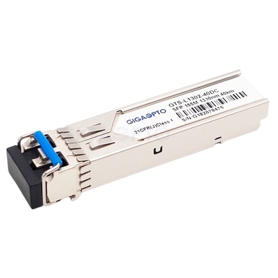 Cisco 100BASE EX SFP 40km SMF GLC-FE-100EX 1310nm ตัวรับส่งสัญญาณ