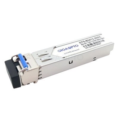 TX1310nm / RX1490nm ตัวรับส่งสัญญาณ Cisco Linksys MBBX1 WDM 1000BASE-BX SMF 20 กม.