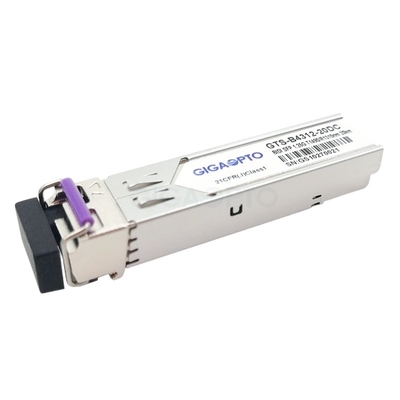 Linksys MBBX1D รองรับ Cisco BIDI SFP TX1490nm RX1310nm 20km 1000BASE-BX