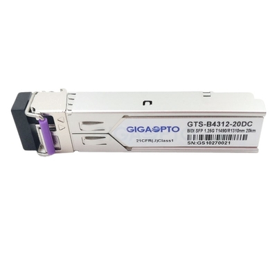 Linksys MBBX1D รองรับ Cisco BIDI SFP TX1490nm RX1310nm 20km 1000BASE-BX