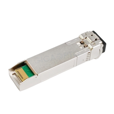 SFP28 850nm โมดูลตัวรับส่งสัญญาณที่เข้ากันได้กับ Cisco SFP-25G-SR-SI 100 ม.