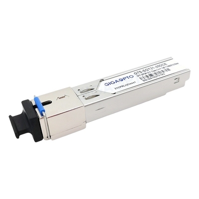 ถึง 60km GPON OLT 39dB โมดูลรับส่งสัญญาณ SFP สำหรับ NOKIA 7360
