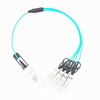 ฝ่าวงล้อม Cisco QSFP-4X10G-AOC รองรับ QSFP+ ถึง 4x10G SFP+