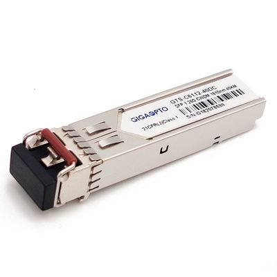 1000BASE-CWDM SFP Transceiver 40km SMF สำหรับ Cisco CWDM-SFP-xxxx