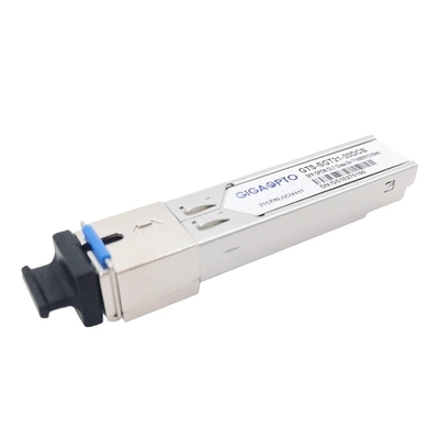 20 กม. SMF สำหรับโมดูล Huawei SFP GPON B+ OLT ONU ONT