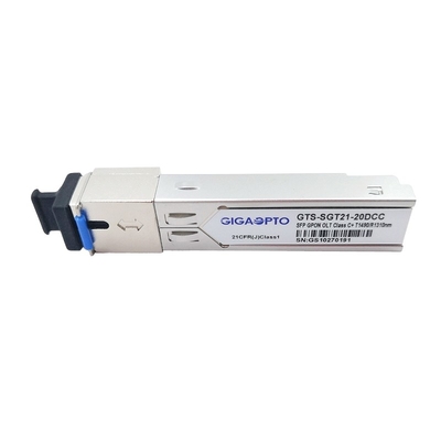 ตัวรับส่งสัญญาณ GPON SFP ทั่วไปสำหรับ RUHAN / Neophotonics / WTD / SourcePhotonics