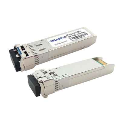 1310nm HPE ProCurve J9151A ตัวรับส่งสัญญาณไฟเบอร์ที่เข้ากันได้ 10km SMF LC