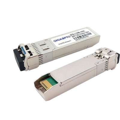 1310nm HPE H3C HPE X130 โมดูลรับส่งสัญญาณที่เข้ากันได้ JD094B โมดูล SFP + 10KM