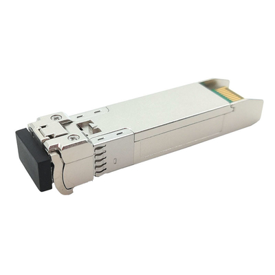 1550nm SFP + 10G-ER ตัวรับส่งสัญญาณไฟเบอร์ 40km SMF สำหรับ HPE ProCurve J9153A