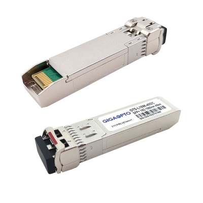 1550nm HPE X130 10G-ER SFP Transceiver JG234A 40km SMF สำหรับอีเธอร์เน็ตและศูนย์ข้อมูล
