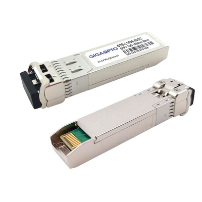 1550nm HPE Compatible Transceiver 80km SM Module LC สำหรับ SFP-10G-ZR