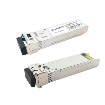 TX1270nm / RX1330nm HP Aruba J9151A-BX-U ตัวรับส่งสัญญาณ WDM ที่เข้ากันได้ 10km LC