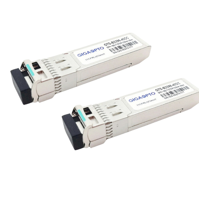 TX1270nm RX1330nm J9151A-BX-40 ตัวรับส่งสัญญาณ HP SFP ที่เข้ากันได้ 40km LC