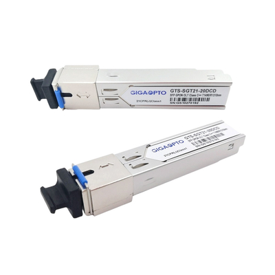 ตัวรับส่งสัญญาณ GPON SFP ทั่วไปสำหรับ RUHAN / Neophotonics / WTD / SourcePhotonics